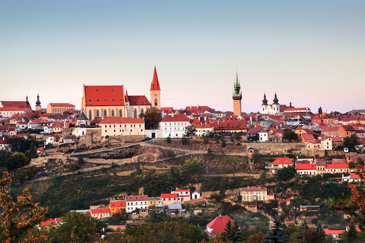 Znojmo 20 km