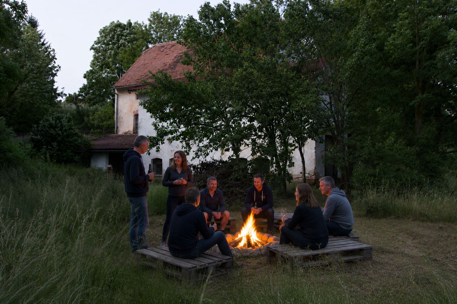 Teambuilding, který stmelí váš kolektiv.